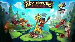 The Adventure Pals is an Adventure Time-like platform adventure and it's headed to Switch