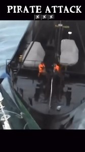 Pirate attack 😔 | Merchant Navy