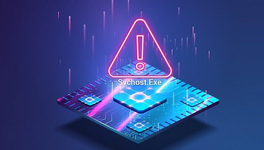 Svchost грузит процессор Windows 10: причины и решение, 5 способов отключения