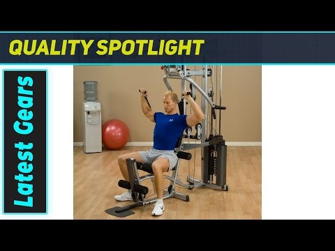 Body-Solid Powerline P2LPX: The Ultimate Home Gym Powerhouse!