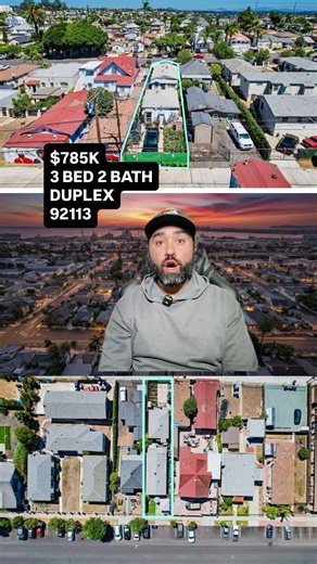 San Diego Duplex House Hack | Buy 0% Down Using a VA Loan