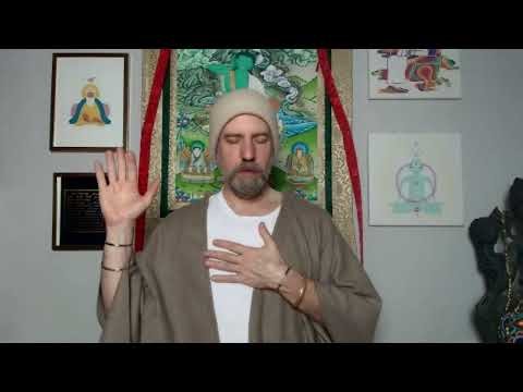 Drittes Auge aktivieren | Öffne deinen Zentralkanal für innere Stabilität & Offenheit