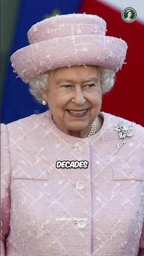 Why Queen Elizabeth Got a Rare Pink Diamond Gift?🩷