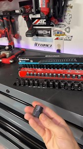 322K views · 1.1K reactions | It’s not the size of the tool; it’s how you use it. Olsa Tools’ Stubby Impact Sockets may be small, but they’re engineered to deliver serious power where it counts. Get the strength you need without the bulk. | Olsa Tools | Facebook