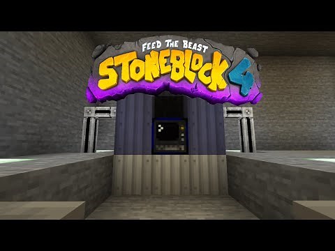 Build the Circuit Fabricator, AE is here | Minecraft Stoneblock 4 Ep 8