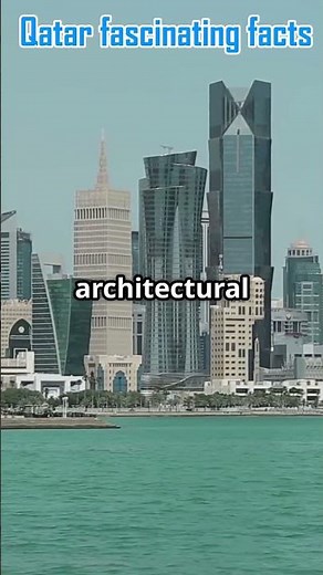 10 Fascinating Facts About Qatar That Will Surprise You.