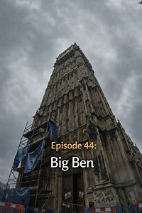 Exploring Big Ben in London: A Time Traveler's Journey