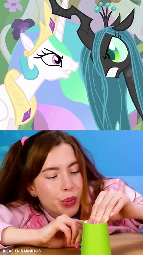 Respuesta a @Manu Rodrive Una boda en Canterlot 💝 (Segunda Parte) #mylittlepony #ecuestria #pony #boda #princesa #cambiante #cadence #twilight #cristalis