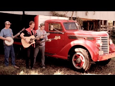 Official Bluegrass Music Video - "Never Give The Devil A Ride" - Brad Davis