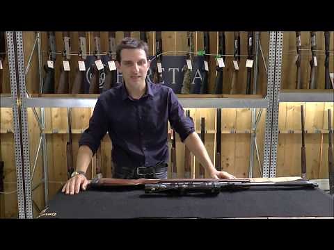 Armurerie Française - Carabine à plomb Stoeger F40 Combo