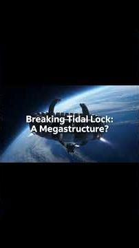 what is tidal locking?