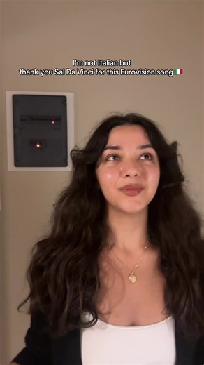 Emotional Tribute to Sal Da Vinci's Eurovision Song