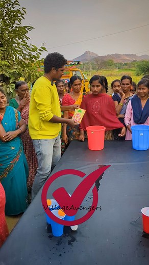 54K views · 466 reactions | Red vs Blue who will win ? | Village Avengers | Facebook