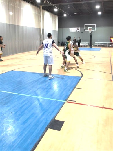 UpNext Sports League 🏀 | They were RIGHT THERE! #fyp #foryoupage #basketball #competitive #league #toronto #sports #sportsontiktok #blowthisup #ballislife