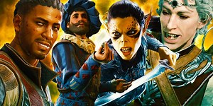 10 Hilarious Baldur’s Gate 3 Party Comps For Maximum Chaos