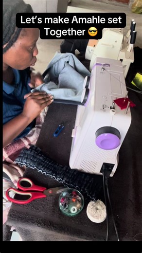 Make Your Own Amahle Set: Fashion Design Tutorial