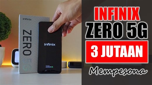 Apa Kabar di Balik Infinix Zero 5G Indonesia
