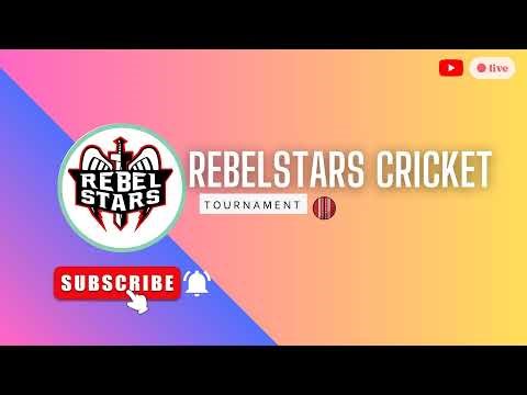 REBELSTARS CRICKET TOURNAMENT/ JAASRITHA CRICKET GROUND DRIPLOMATS XI VS UNITED