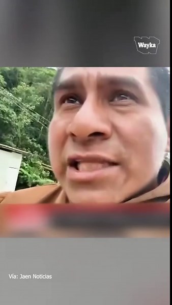 El apu Saúl Yampis Kantua denunció un grave atentado contra la dignidad del pueblo awajún luego de que policías desataran una balacera en El Cenepa, Amazonas. El líder indígena señaló que los efectivos intentaron someterlos a la fuerza y los encañonaron tras vincularlos injustamente con actividades delictivas. #wayka #peru #waykainforma #noticias #tiktokinforma #peru #awajun #cenepa