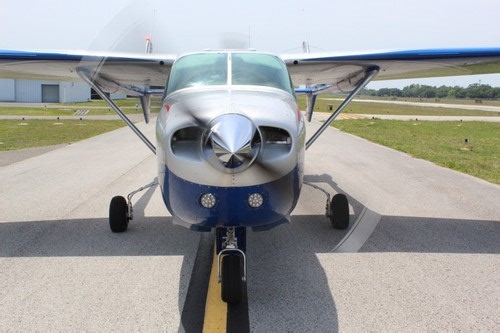 1976 Cessna Multi Engine Prop 337G | eBay