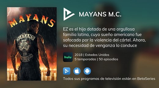 Ver Mayans M.C. en streaming