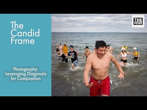 Photography: Leveraging Diagonals for Composition