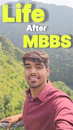 LIFE after *MBBS* |Next Step📚|#mbbs #aiims #neet ##mbbslife #doctor #viral