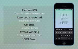 Fleksy SDK Exits Private Beta, Enables App Devs To Offer Smart Keyboard Alternative