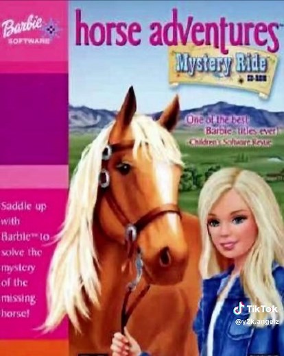 Nostalgic Computer Games from the Early 2000s