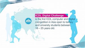 Are you Asia’s top digital and ICT skills student? If you’re a tertiary or university student with a keen interest and proficiency in digital and ICT skills, the ICDL Digital Challenge 2017 is your chance to prove your mettle against other competitors. You can stand to win attractive prizes, including a student exchange programme within Asia! Sign up here: icdl-dc.tly.sg | ICDL Asia | Facebook
