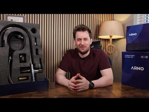DIY Hot Water Tap Installation Made Easy – Done in 3 Minutes!