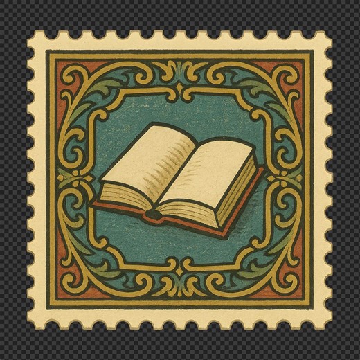 Download premium png of PNG Vintage ornate book stamp by Aum about background, png, border, frame, and cute 18185984