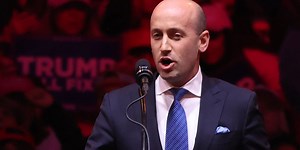 Trump’s WH deputy chief Stephen Miller is an LGBTQ  disaster