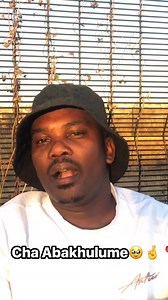 Cha abakhulume😏😓 | Sibusiso Mango