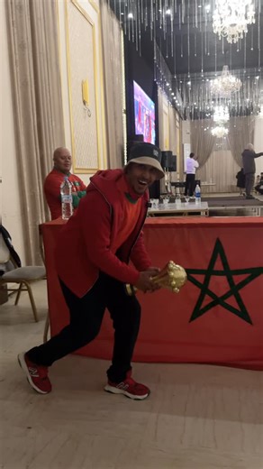 Hicham Touati on Instagram‎: "مبروك علينا الفوز 🤣 . . . . #morocco #كأس_العالم #كأس_إفريقيا #cupafrica2025 #explorepage✨"‎