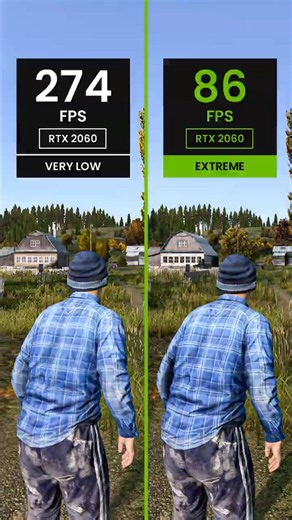 DayZ vs RTX 2060 – Graphics & Performance Test!
