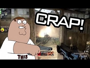 PETER GRIFFIN PLAYS BLACK OPS 2 - Part 2