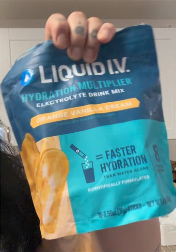 Keep Your Kids Hydrated with Orange Vanilla Dream!