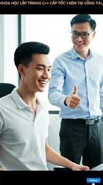 LỚP HỌC LẬP TRÌNH C/C++ TẠI VŨNG TÀU – XÂY BẢN ĐỒ TƯ DUY CODE TỪ CƠ BẢN ĐẾN THỰC HÀNH