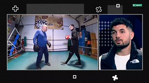 Ziad El Mohor (boxe) revient sur ses blessures et sur ses espoirs de JO