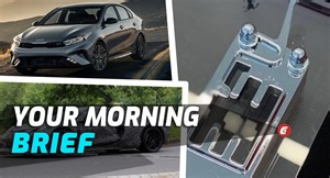 Ferrari's Manual-Inspired Icona Invitation, 2022 Kia Forte Facelift, And Corvette E-Ray Spied: Your Morning Brief | Carscoops