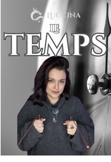 Vous avez demandé : Le Temps… Est-il linéaire ? Pouvons voir le futur ? Vous décidez ! Les réponses des baguettes ne reflètent pas forcément mon avis personnel. Envoyez vos questions ici (Google Form) — lien dans la bio. Avertissement : Divination destinée uniquement au divertissement et à la spiritualité. Ne représente pas une vérité absolue. Consultez un professionnel certifié pour toute décision importante. #medium #temps #oracle #divination #einstein