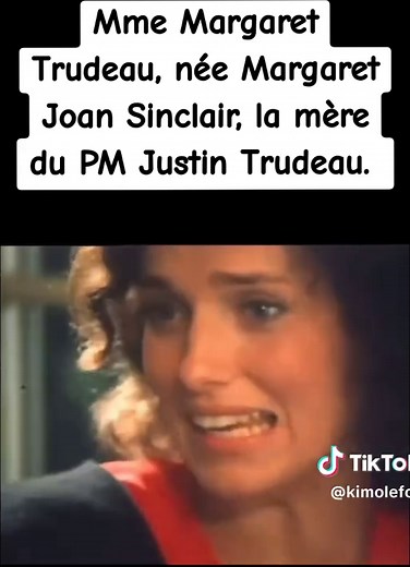 Exploring Motherhood with Margaret Trudeau