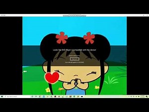 Opening to The Backyardigans: Escape from the Tower! DVD 2010