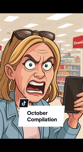 The Most INSANE Karen Stories From October! 🤯 Get ready for a thrilling ride with the ultimate compilation of Daily Karen's best moments from October! What an incredible kickoff! #karen #viral #fyp #crazystories #compilation