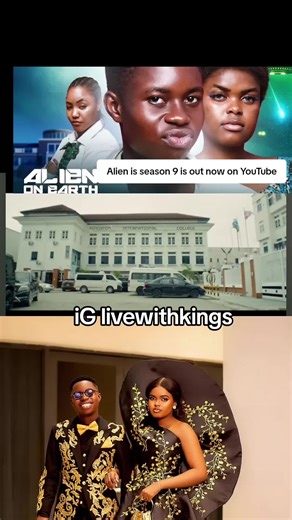 Alien Season 9 Now Available on YouTube