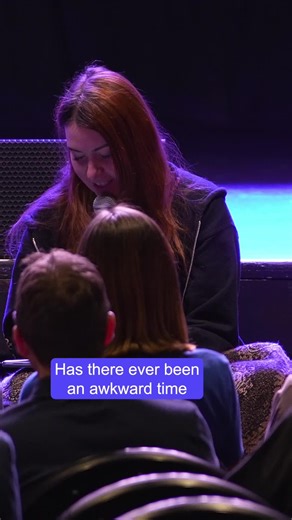 Exciting Preshow Talkback Experience with Lucy Darling