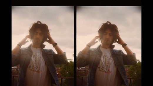 Beau Diako ft. Jordan Rakei - Flamingo (Official Audio) | Andy Roush