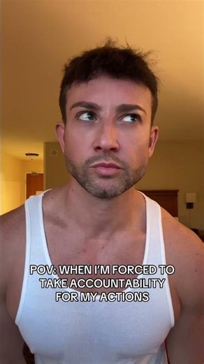 POV: When I Have To Take Accountability… 😂💀
