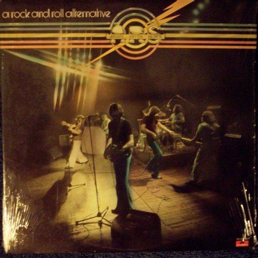 Atlanta Rhythm Section - A Rock And Roll Alternative